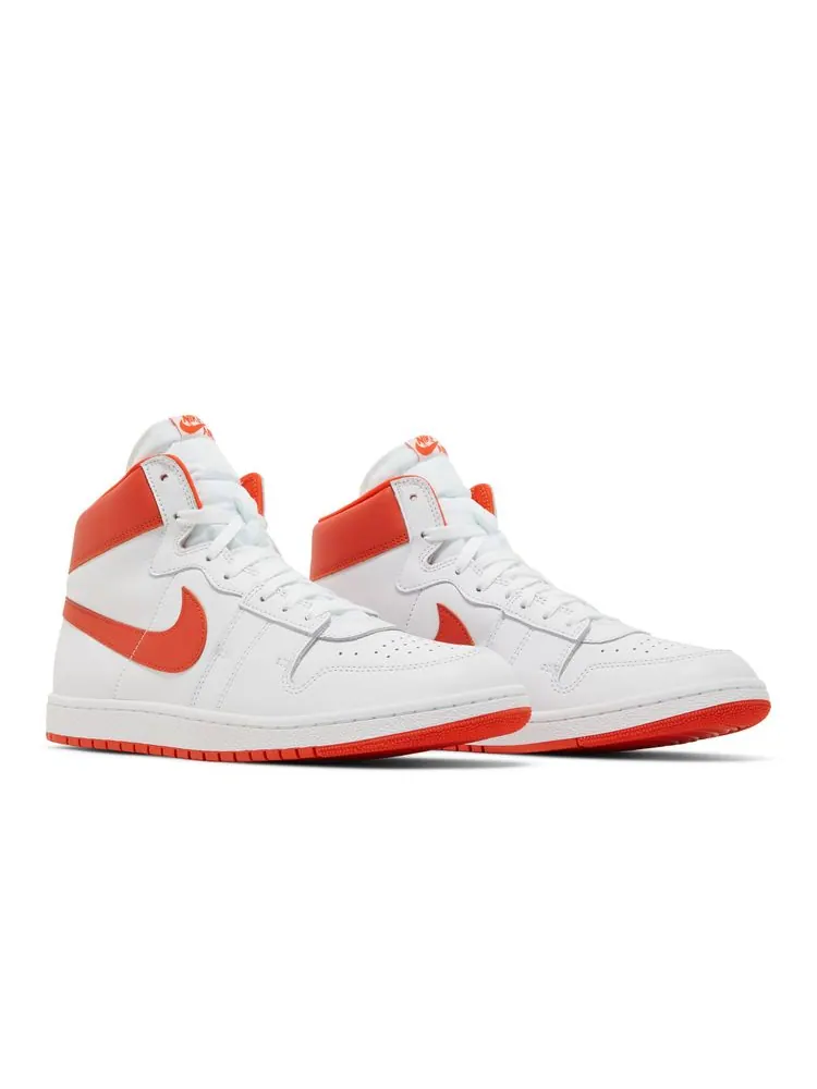 Кроссовки Jordan Air Ship PE SP 'Team Orange' — изображение 8 из 10, оранжевый