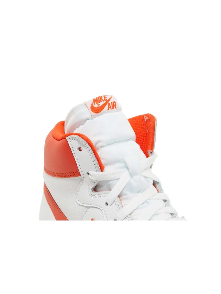 Кроссовки Jordan Air Ship PE SP 'Team Orange' — изображение 9 из 10, оранжевый