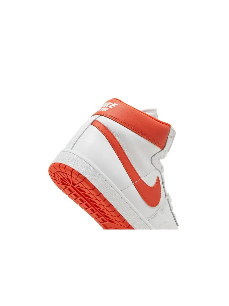 Кроссовки Jordan Air Ship PE SP 'Team Orange' — изображение 10 из 10, оранжевый