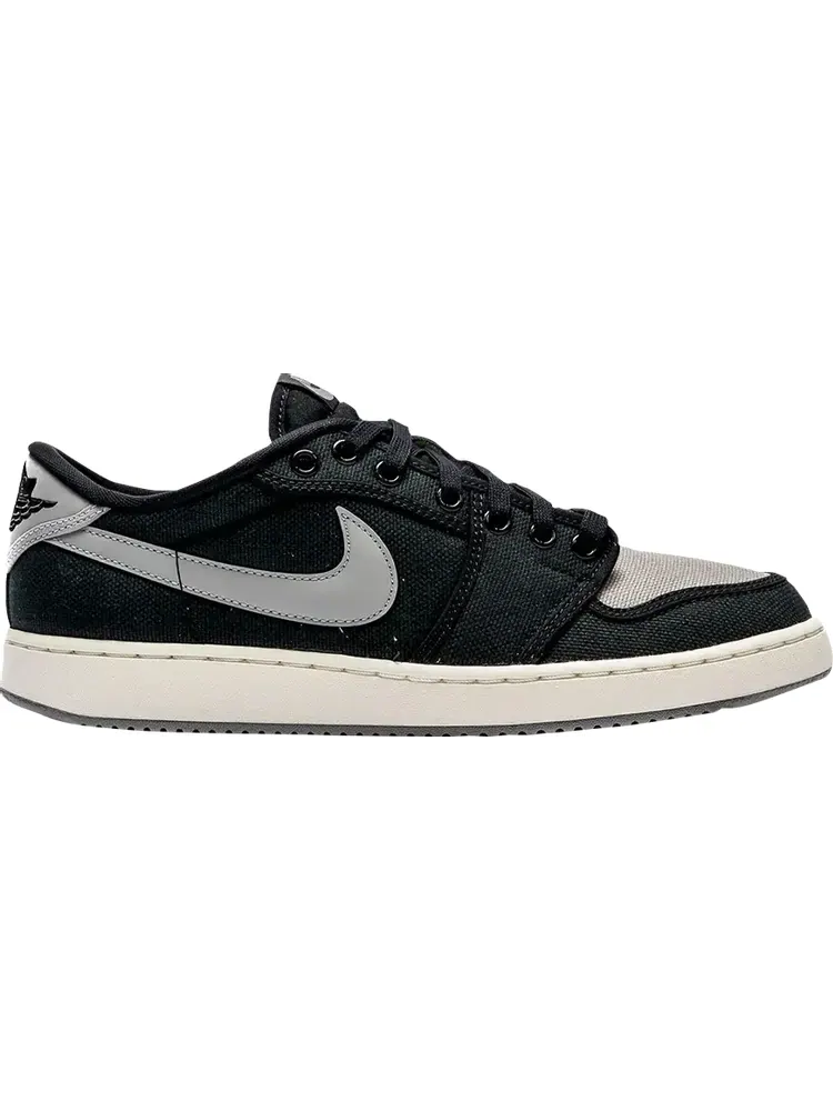 Кроссовки Air Jordan 1 KO Low 'Shadow' — изображение 1 из 1, черный