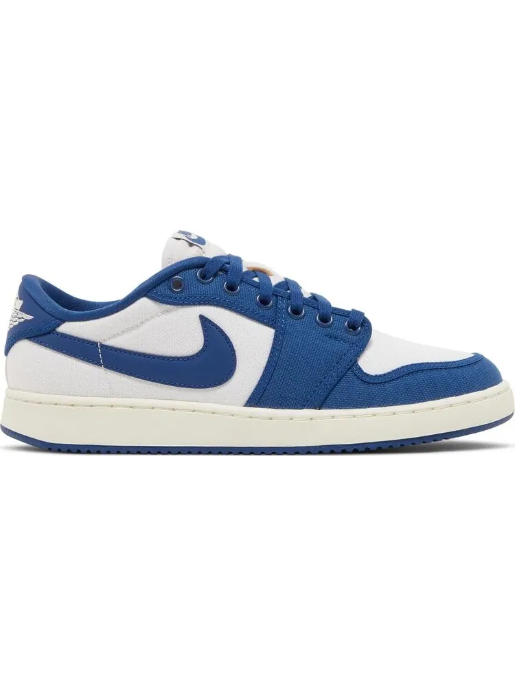 Кроссовки Air Jordan 1 KO Low 'Kentucky' — изображение 1 из 4, синий