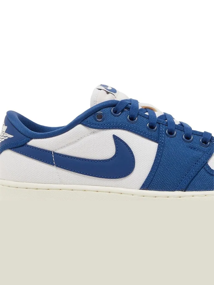 Кроссовки Air Jordan 1 KO Low 'Kentucky' — изображение 2 из 4, синий