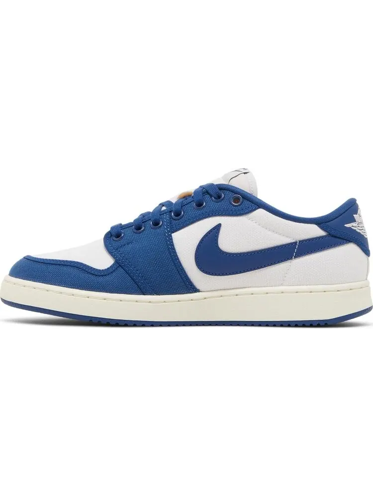 Кроссовки Air Jordan 1 KO Low 'Kentucky' — изображение 3 из 4, синий