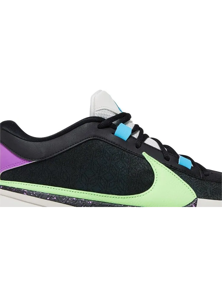 Кроссовки Zoom Freak 5 'Made in Sepolia' — изображение 2 из 4, черный