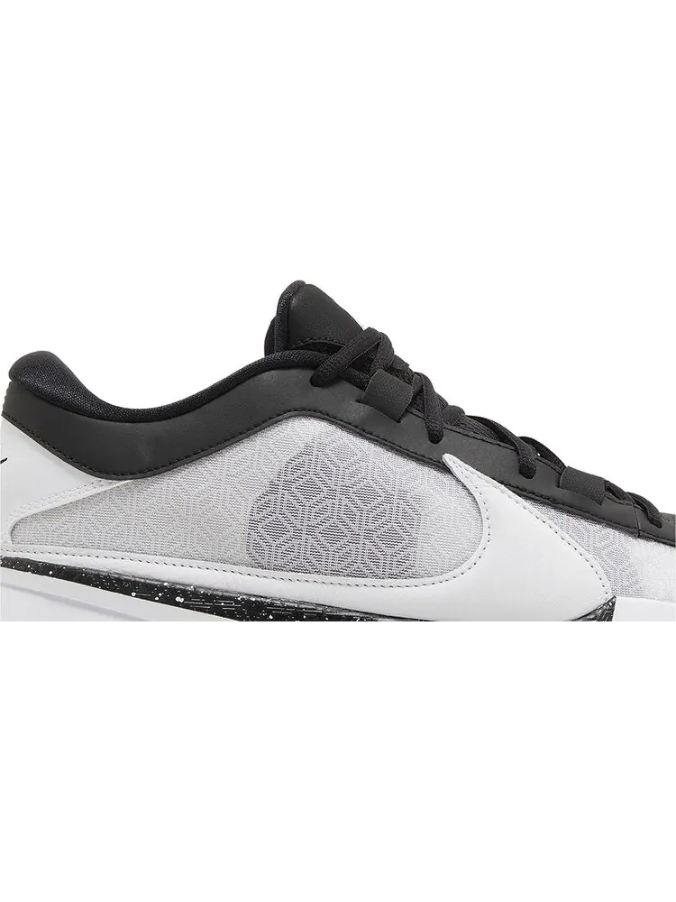Кроссовки Zoom Freak 5 'Oreo' — изображение 2 из 4, белый