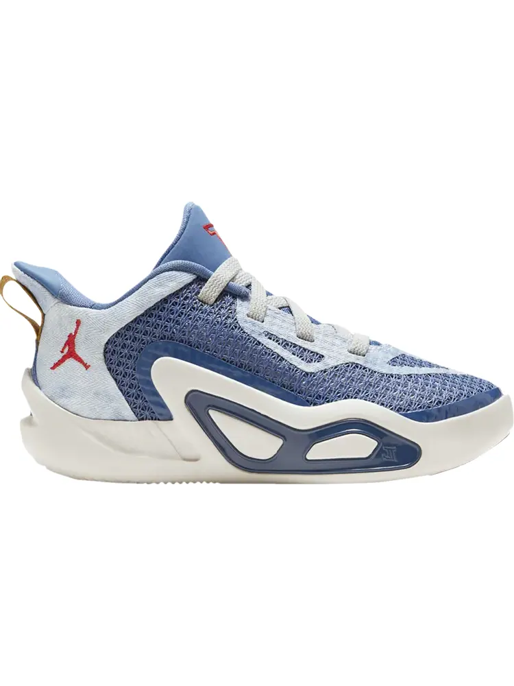 Кроссовки Jordan Tatum 1 PS 'Denim' — изображение 1 из 1, синий