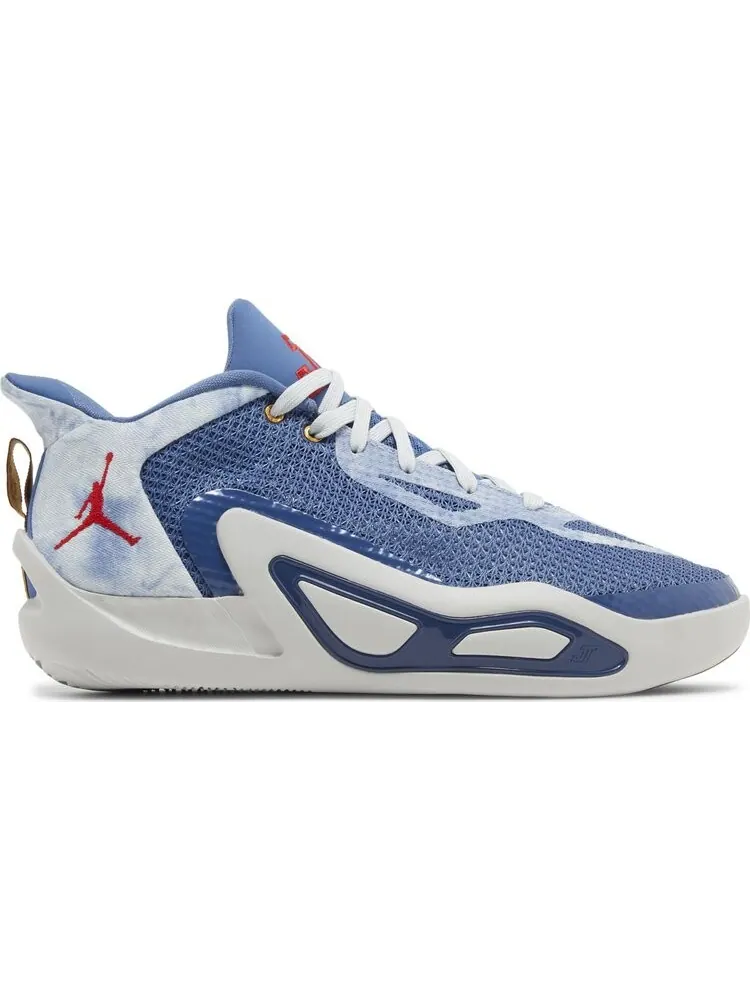 Кроссовки Jordan Tatum 1 GS 'Denim' — изображение 1 из 4, синий