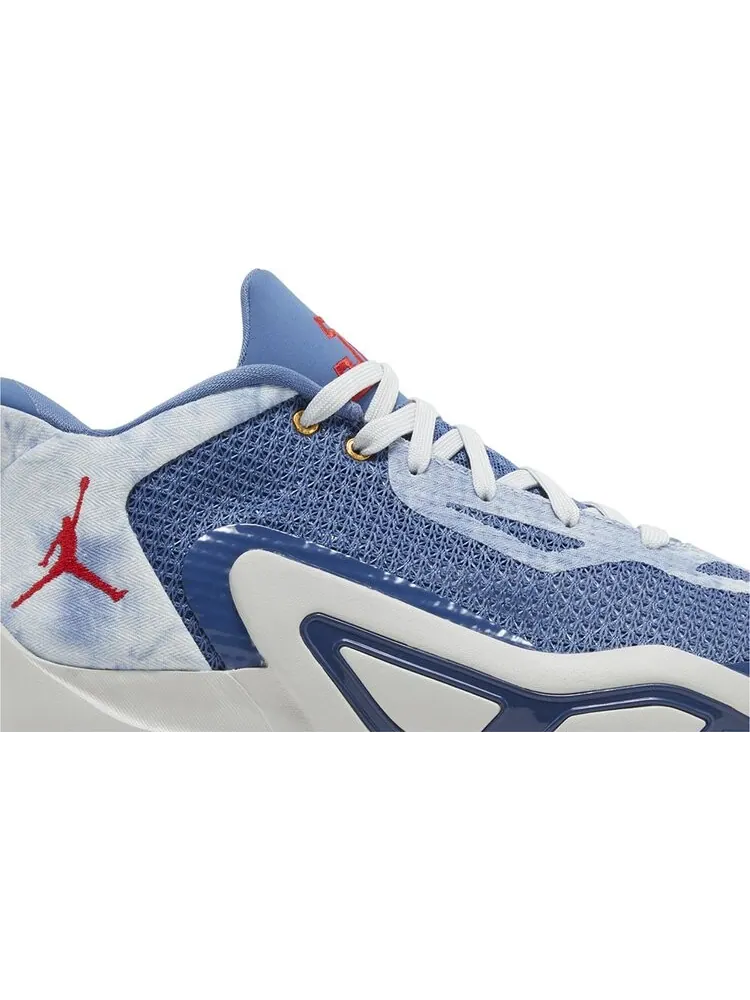 Кроссовки Jordan Tatum 1 GS 'Denim' — изображение 2 из 4, синий