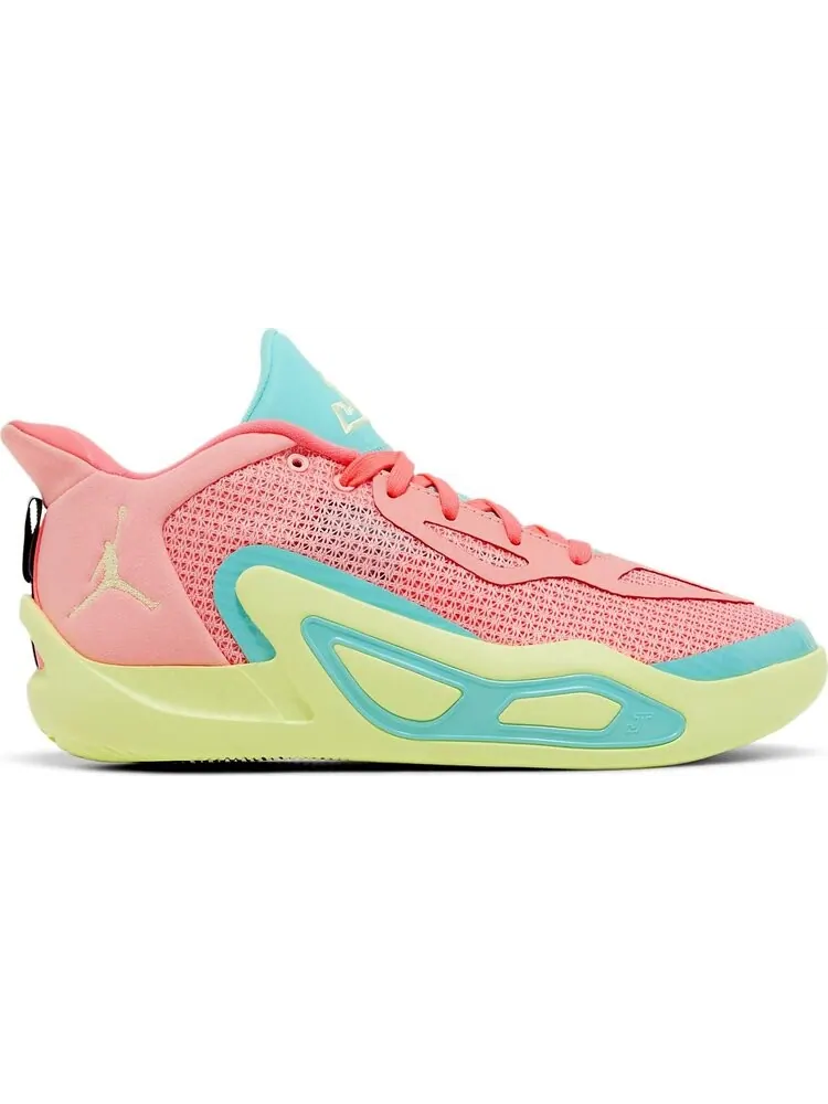 Кроссовки Jordan Tatum 1 GS 'Pink Lemonade' — изображение 1 из 4, розовый