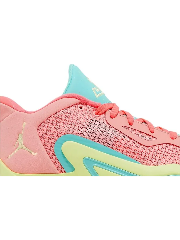 Кроссовки Jordan Tatum 1 GS 'Pink Lemonade' — изображение 2 из 4, розовый