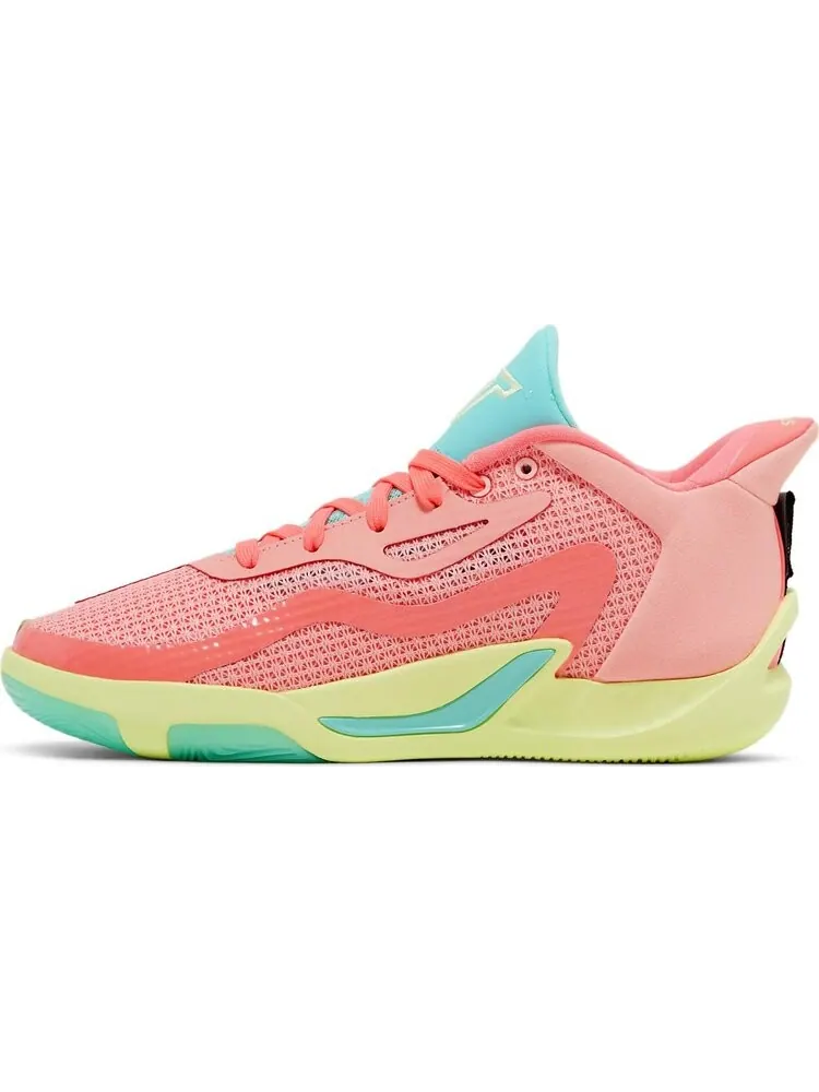 Кроссовки Jordan Tatum 1 GS 'Pink Lemonade' — изображение 3 из 4, розовый