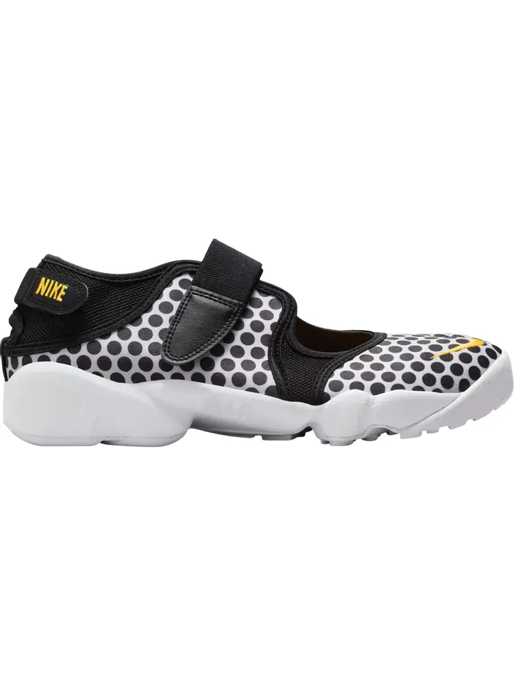 Кроссовки Wmns Air Rift Breathe 'Polka Dots' — изображение 1 из 1, черный