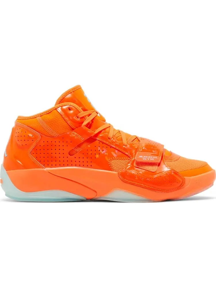 Кроссовки Jordan Zion 2 Hyper Crimson — изображение 1 из 8, оранжевый