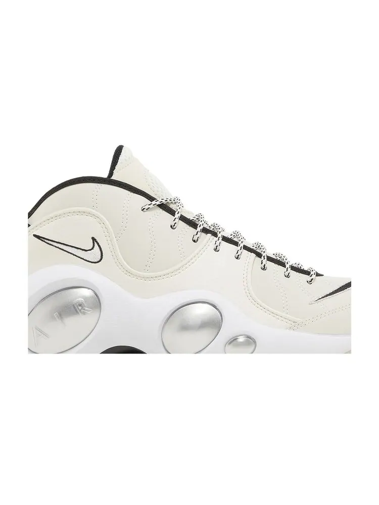 Кроссовки Air Zoom Flight 95 'Pale Ivory' — изображение 2 из 8, бледный слоновая кость