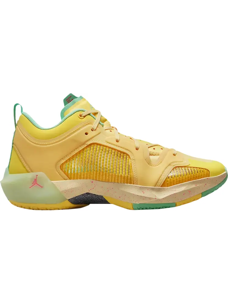 Кроссовки Air Jordan 37 Low 'EYBL' — изображение 1 из 1, желтый