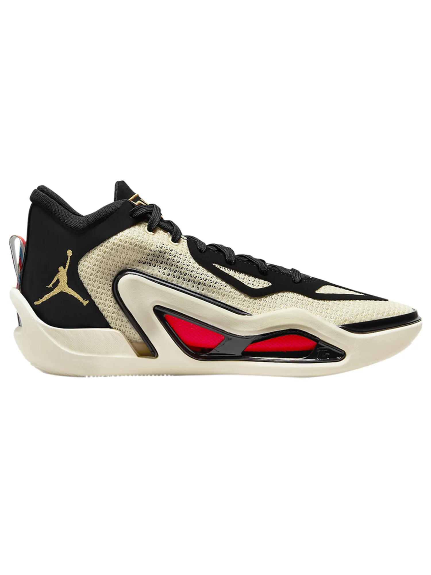 Кроссовки Air Jordan Tatum 1 PF 'Barbershop' — изображение 1 из 6, бежевый