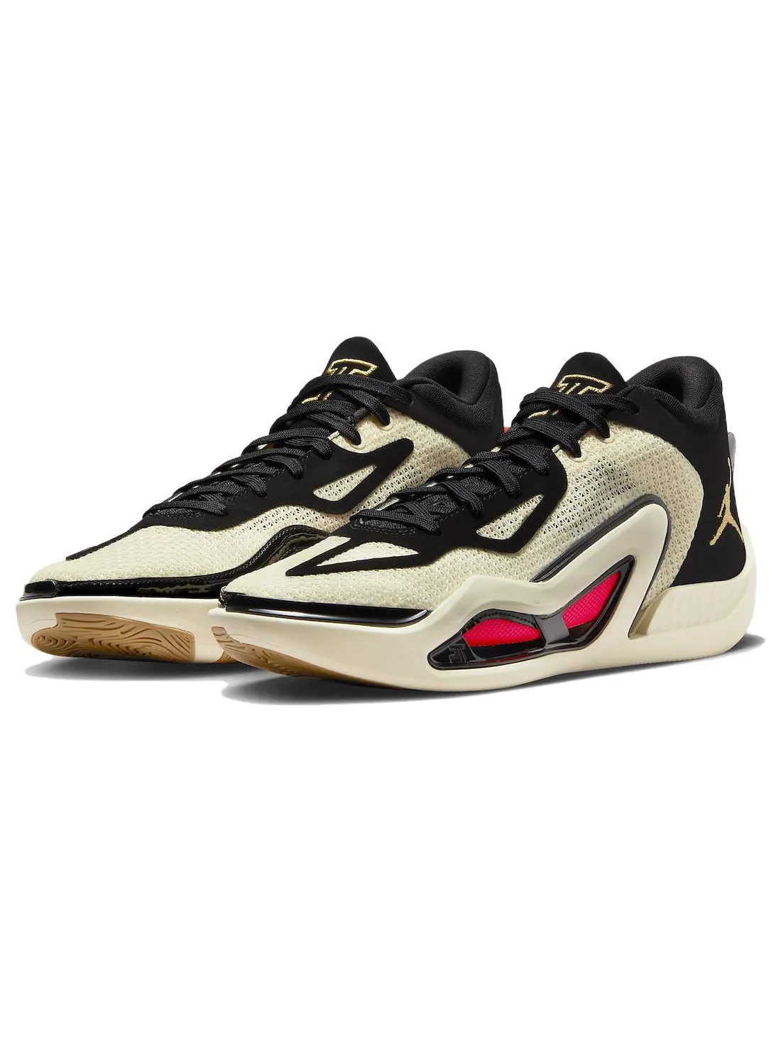 Кроссовки Air Jordan Tatum 1 PF 'Barbershop' — изображение 3 из 6, бежевый