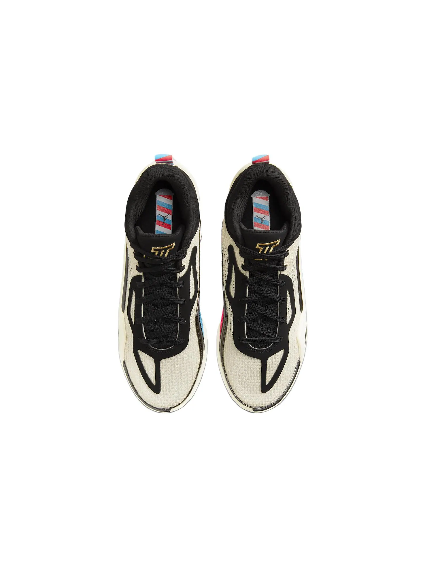Кроссовки Air Jordan Tatum 1 PF 'Barbershop' — изображение 4 из 6, бежевый