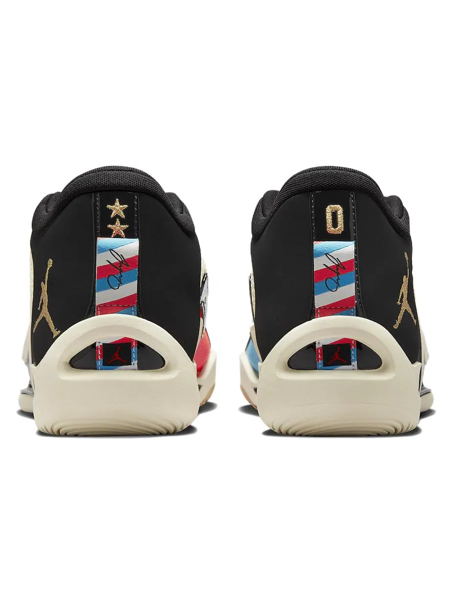 Кроссовки Air Jordan Tatum 1 PF 'Barbershop' — изображение 5 из 6, бежевый