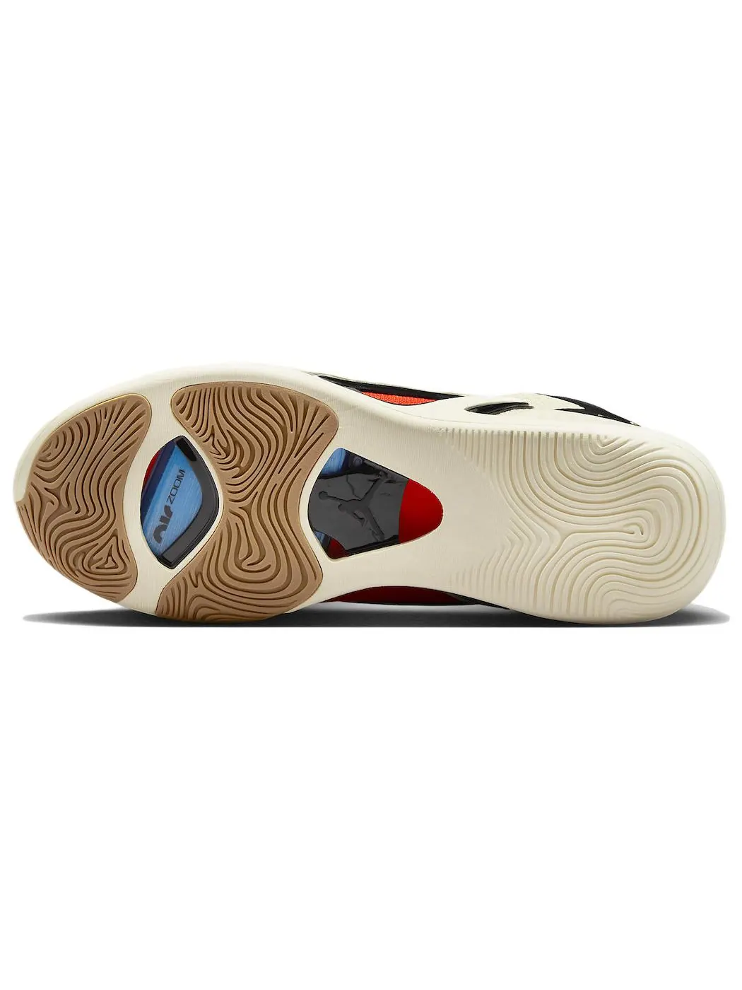 Кроссовки Air Jordan Tatum 1 PF 'Barbershop' — изображение 6 из 6, бежевый