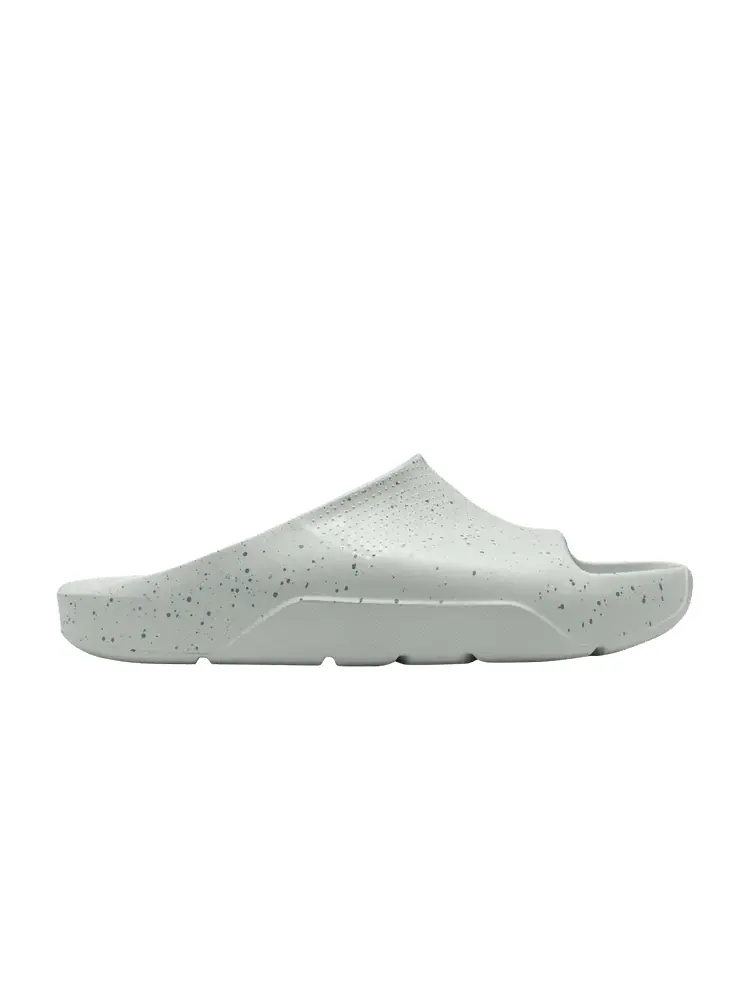 Кроссовки Jordan Post Slide 'Light Silver Mica Green' — изображение 1 из 1