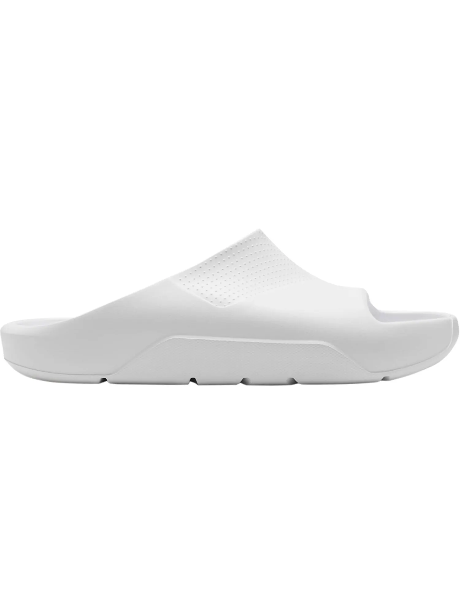 Шлепанцы Nike Jordan Post Slide — изображение 1 из 1, белый