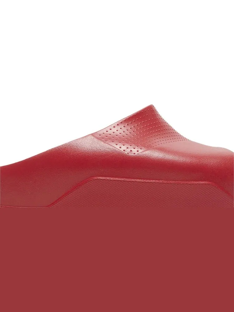 Кроссовки Jordan Post Slide 'University Red' — изображение 2 из 4, красный