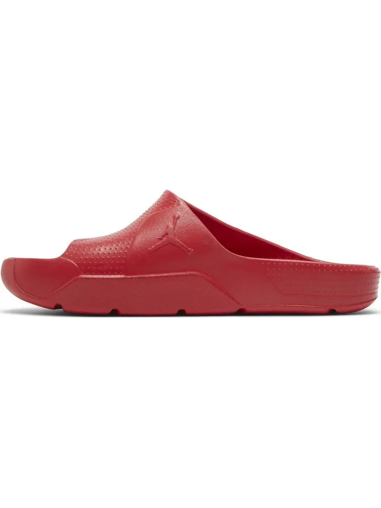 Кроссовки Jordan Post Slide 'University Red' — изображение 3 из 4, красный