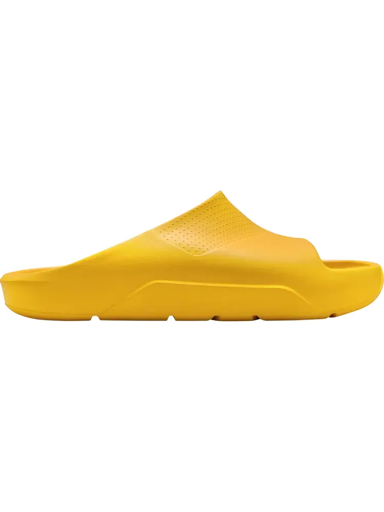 Кроссовки Jordan Post Slide 'Yellow Ochre' — изображение 1 из 1, желтый