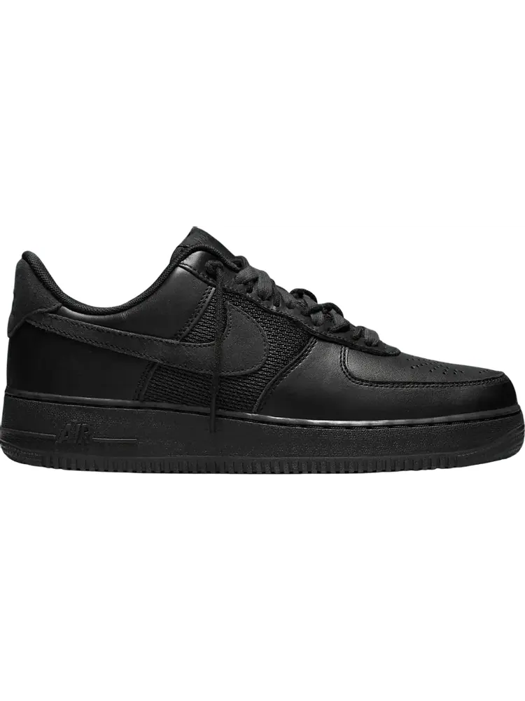 Кроссовки Nike Slam Jam x Air Force 1 Low — изображение 1 из 1, черный