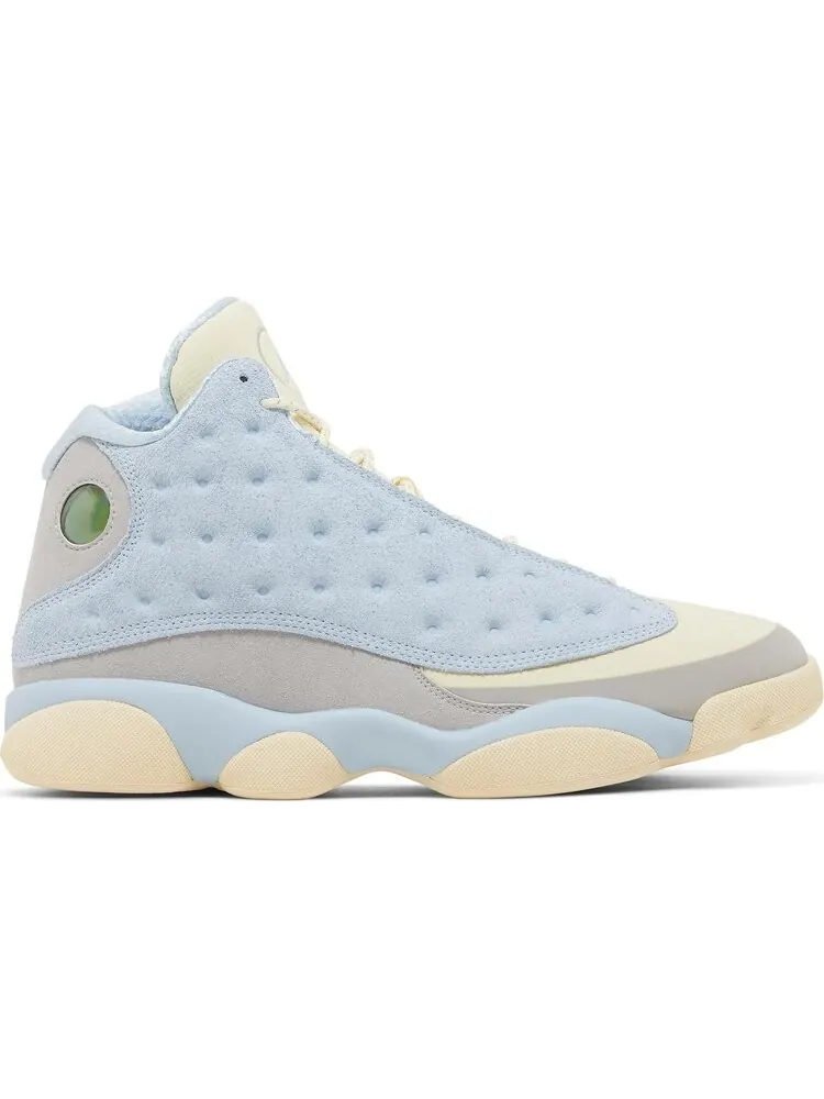 Кроссовки SoleFly x Air Jordan 13 Retro I’d Rather Be Fishing — изображение 1 из 8, синий