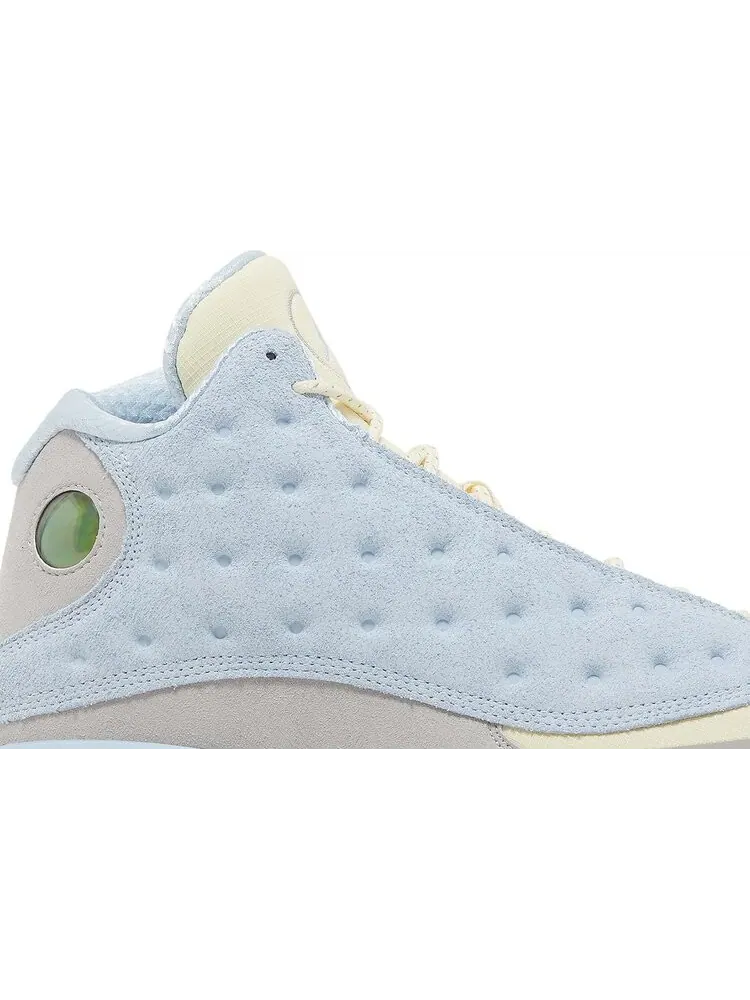 Кроссовки SoleFly x Air Jordan 13 Retro I’d Rather Be Fishing — изображение 2 из 8, синий