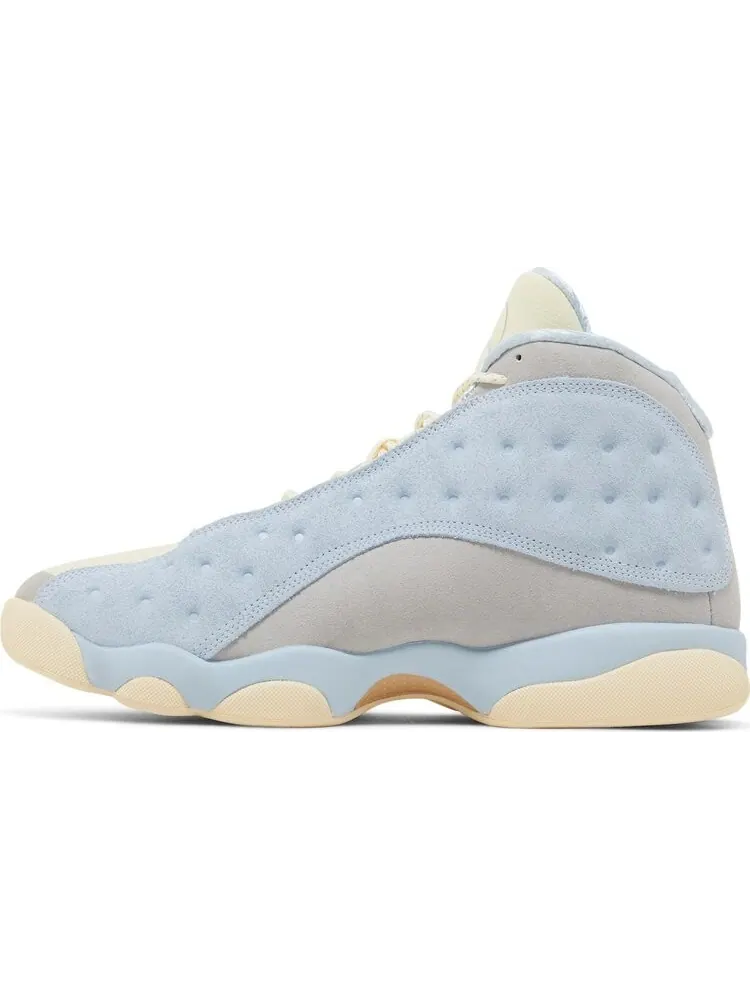 Кроссовки SoleFly x Air Jordan 13 Retro I’d Rather Be Fishing — изображение 3 из 8, синий