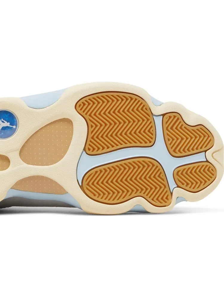 Кроссовки SoleFly x Air Jordan 13 Retro I’d Rather Be Fishing — изображение 5 из 8, синий