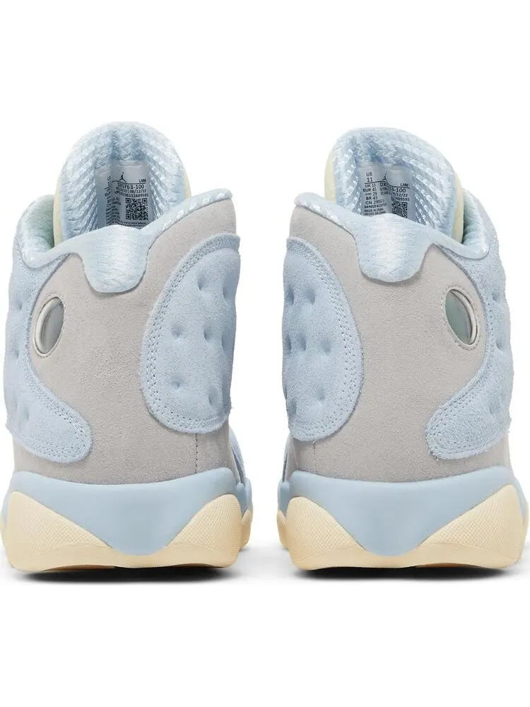 Кроссовки SoleFly x Air Jordan 13 Retro I’d Rather Be Fishing — изображение 6 из 8, синий