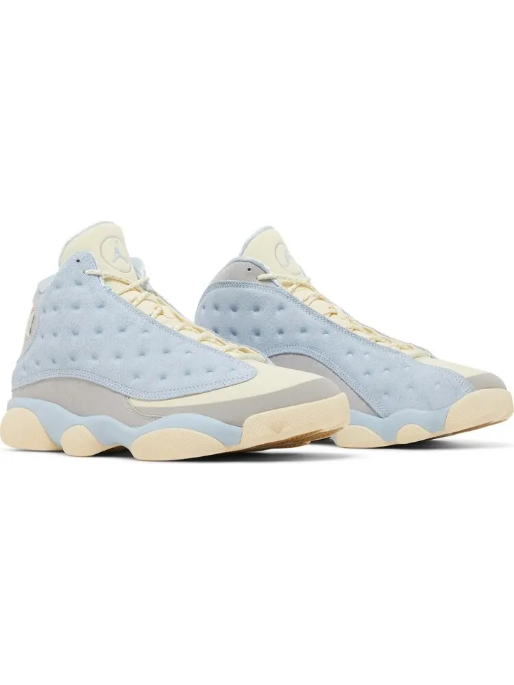 Кроссовки SoleFly x Air Jordan 13 Retro I’d Rather Be Fishing — изображение 8 из 8, синий