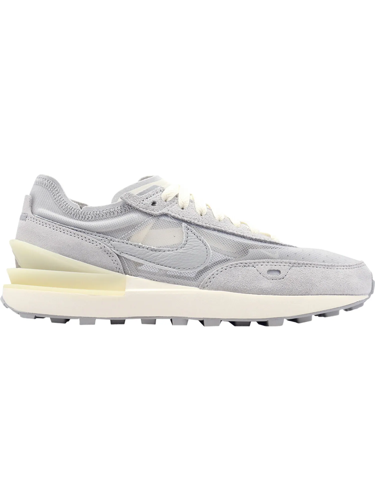 Кроссовки Nike Wmns Waffle One — изображение 1 из 1, серый