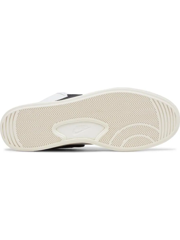 Кроссовки Blazer Phantom Mid 'White Black' — изображение 4 из 4, белый