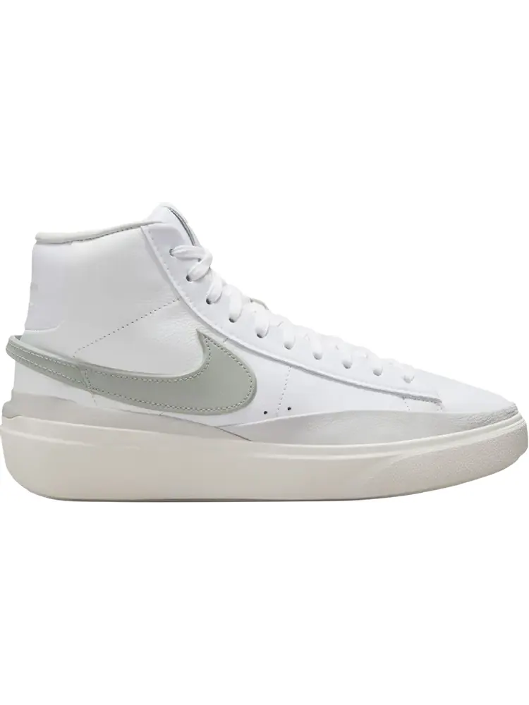 Кроссовки Blazer Phantom Mid 'White Light Pumice' — изображение 1 из 1, белый