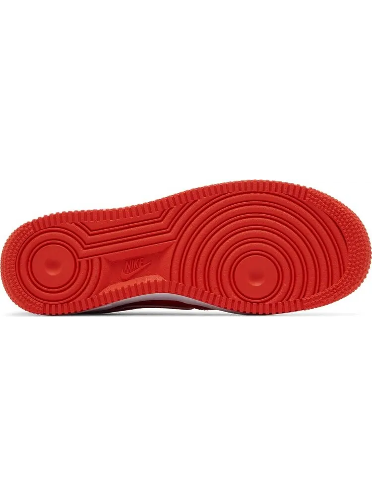 Кроссовки Air Force 1 GS 'Picante Red' — изображение 4 из 4, красный