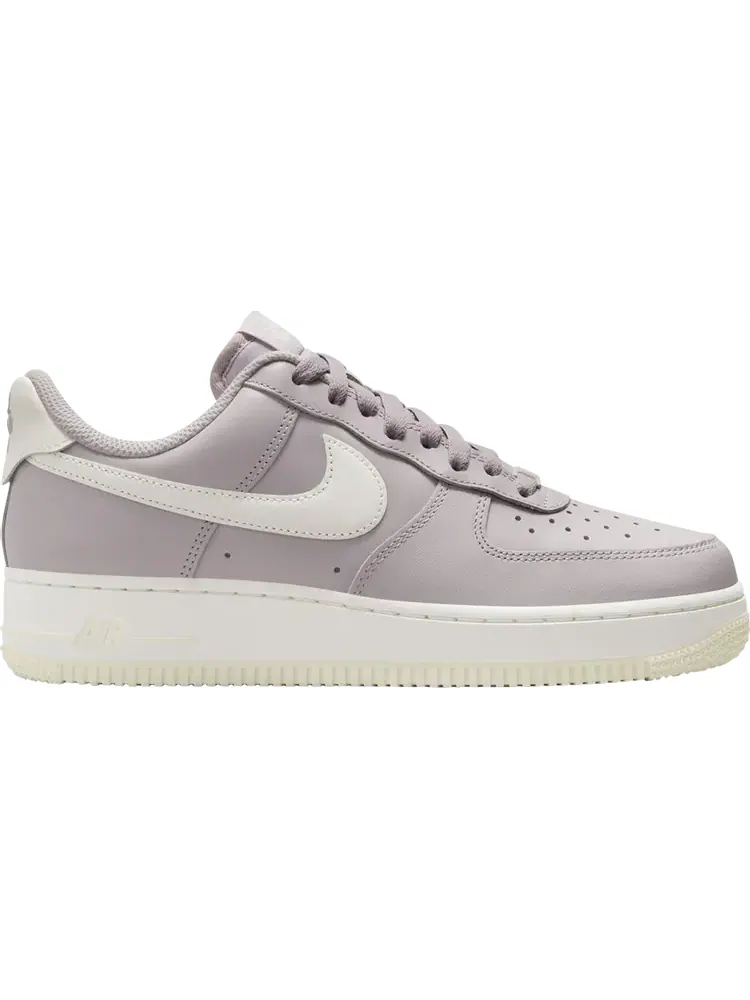 Кроссовки Wmns Air Force 1 '07 EasyOn 'Platinum Violet' — изображение 1 из 1, фиолетовый