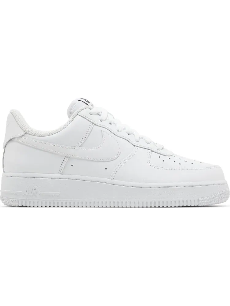 Женские кроссовки Nike Air Force 1 '07 EasyOn — изображение 1 из 4, белый
