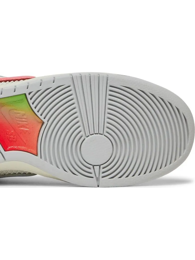 Кроссовки Nike Xavier Schipani x Dunk Low SB 'Be True - Trans Joy' — изображение 5 из 8, мульти