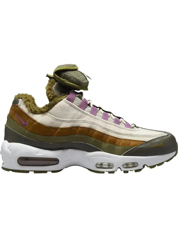 Кроссовки Nike Air Max 95 'N7 2023' — изображение 1 из 1, зеленый