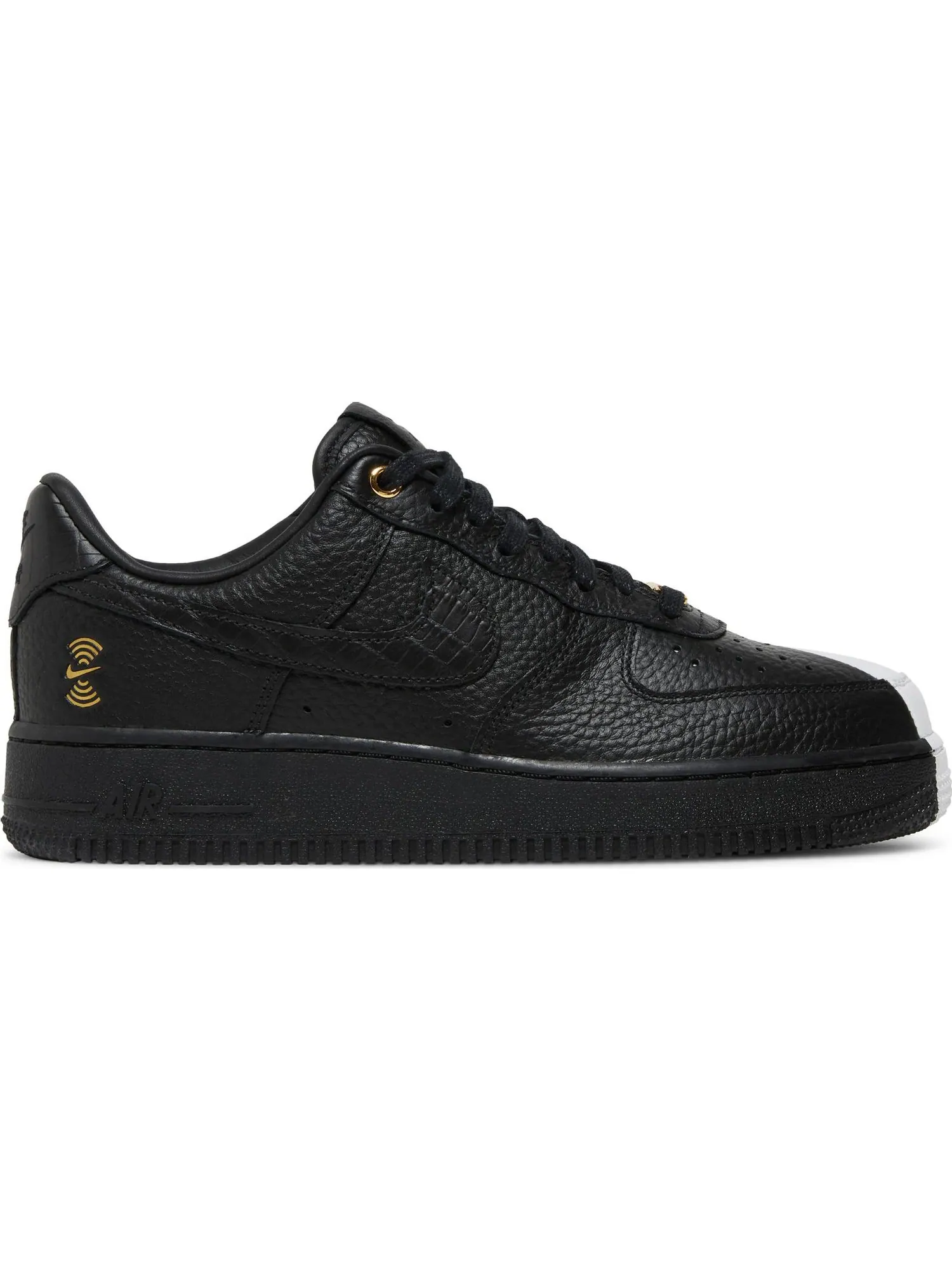 Кроссовки Nike Air Force 1 Low — изображение 1 из 5, черный