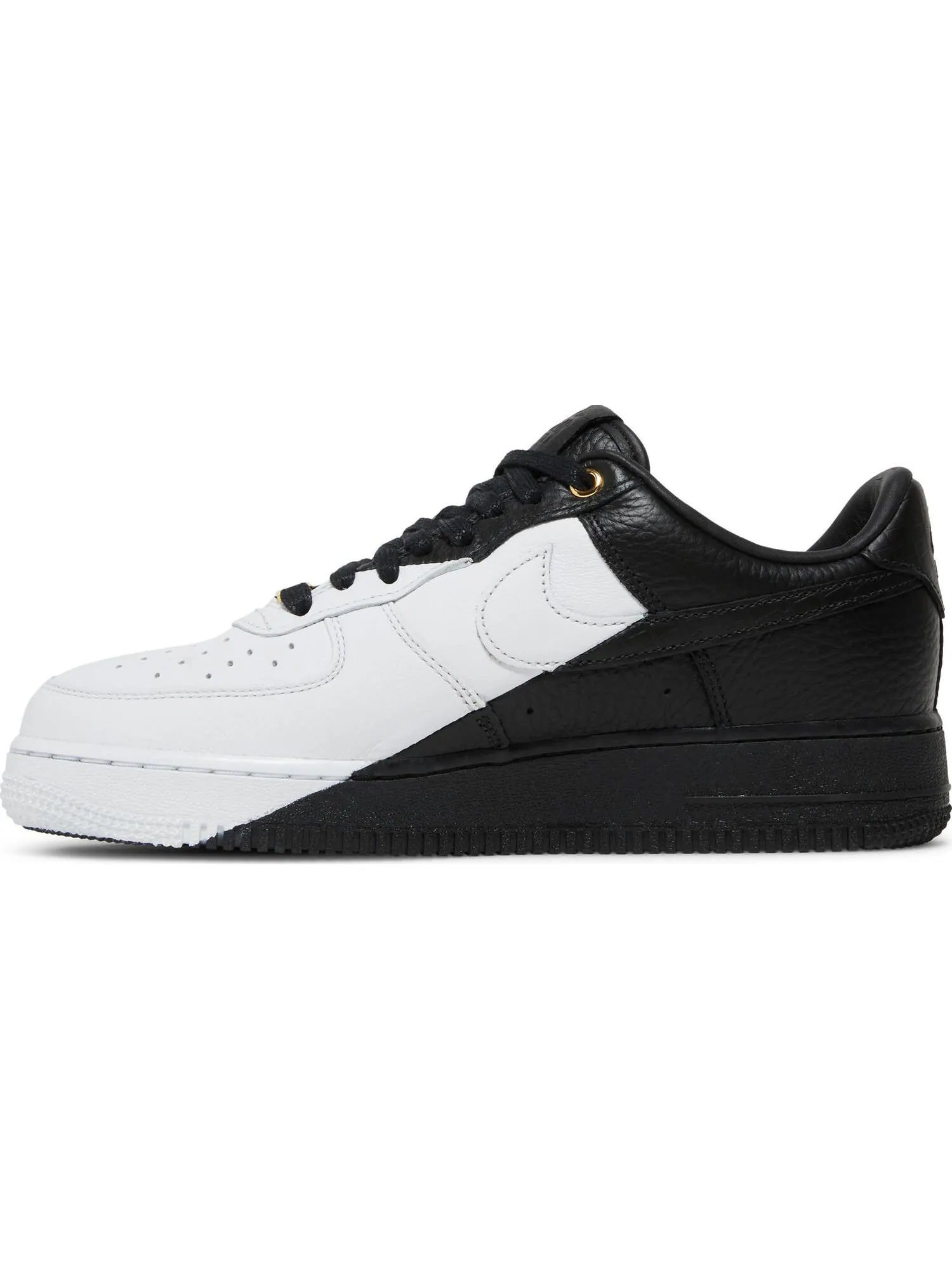 Кроссовки Nike Air Force 1 Low — изображение 2 из 5, черный