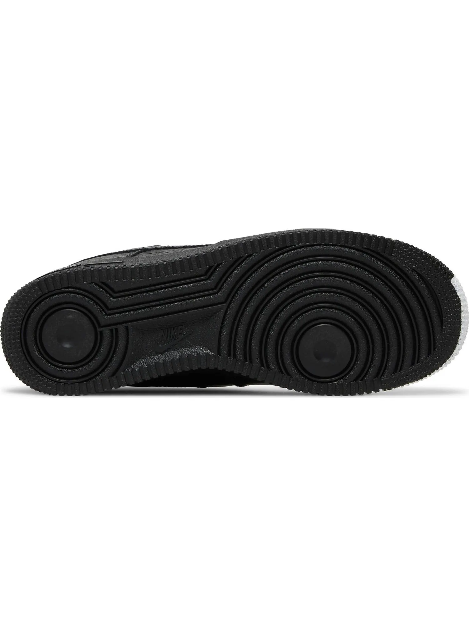 Кроссовки Nike Air Force 1 Low — изображение 3 из 5, черный