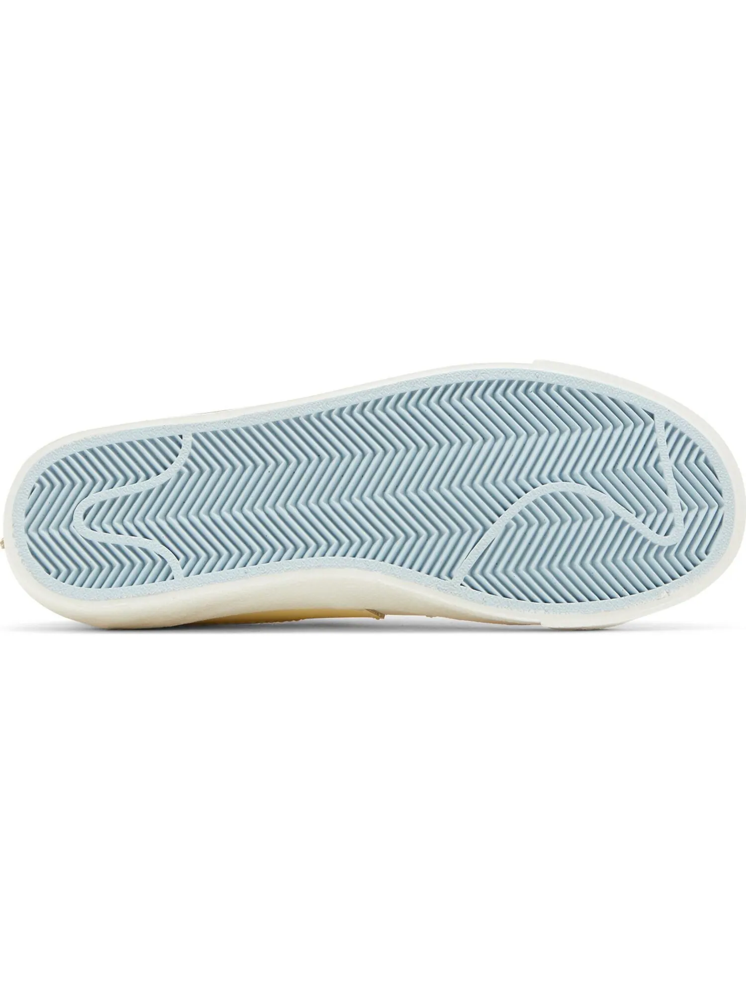 Кроссовки Nike Wmns Blazer Low — изображение 3 из 5, белый