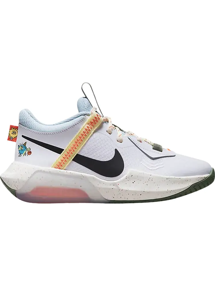 Кроссовки Nike Air Zoom Crossover GS 'Playful Graphics' — изображение 1 из 1, белый
