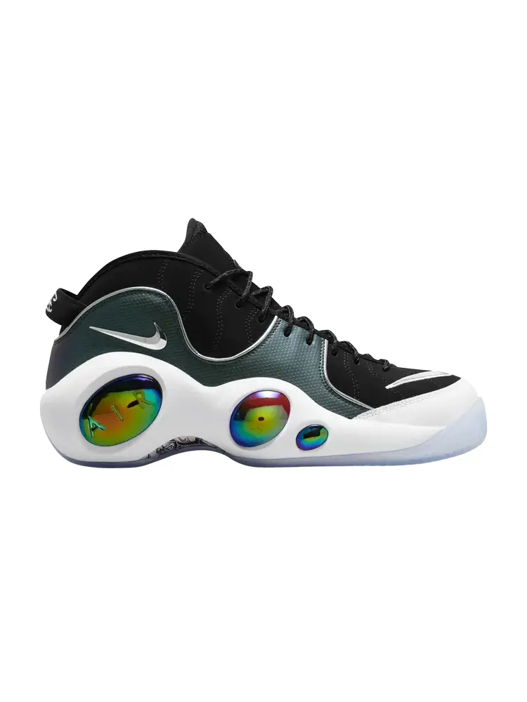 Кроссовки Nike Air Zoom Flight 95 — изображение 1 из 1, черный